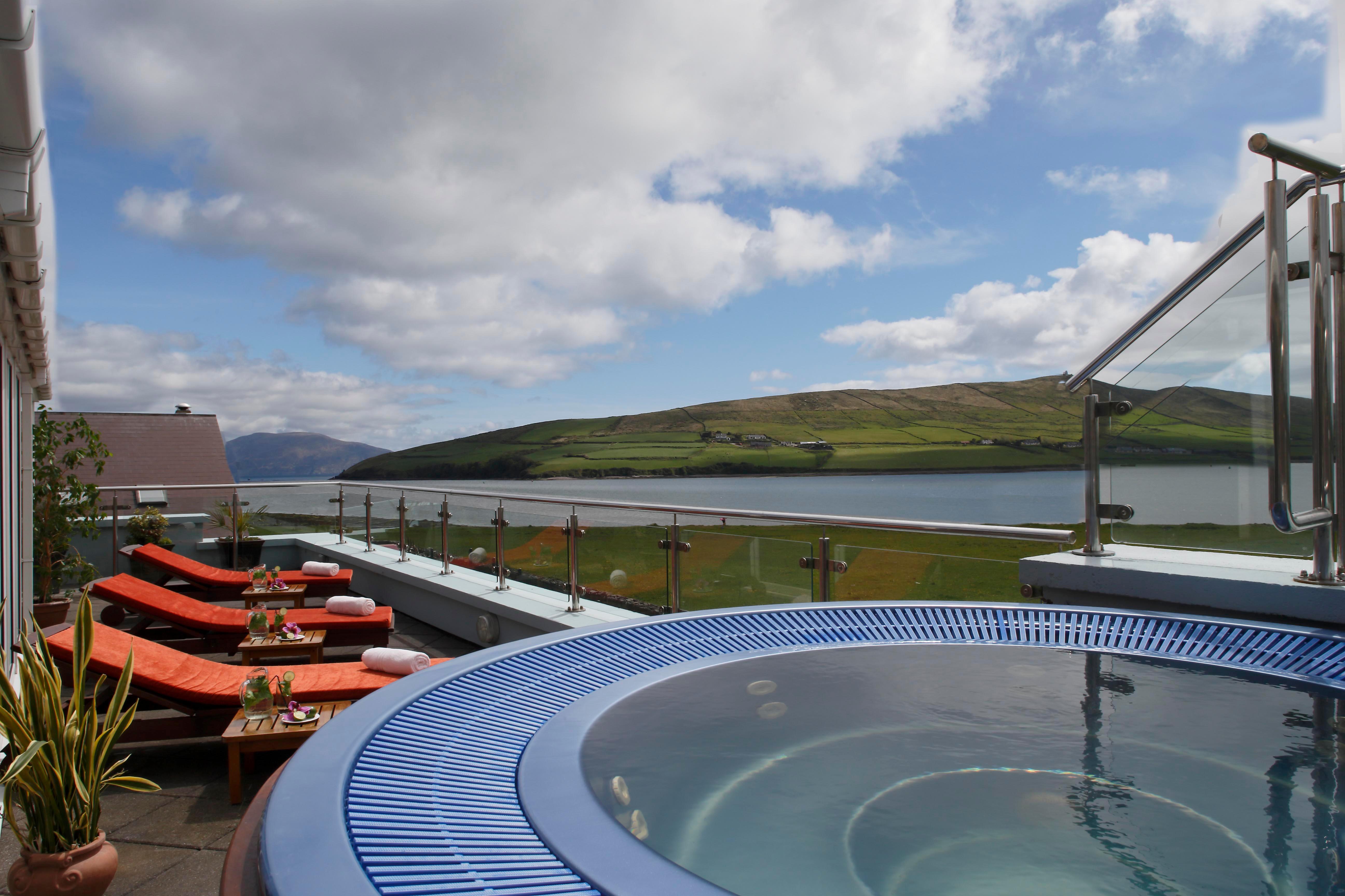Dingle Skellig Hotel Εξωτερικό φωτογραφία
