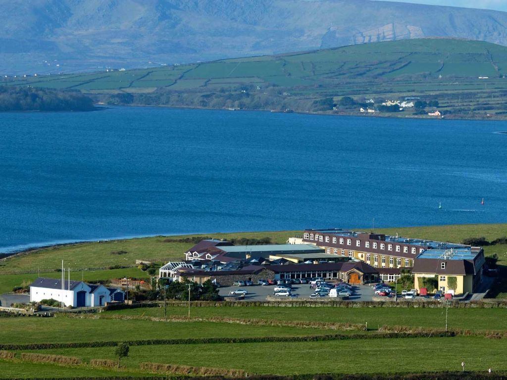 Dingle Skellig Hotel Εξωτερικό φωτογραφία