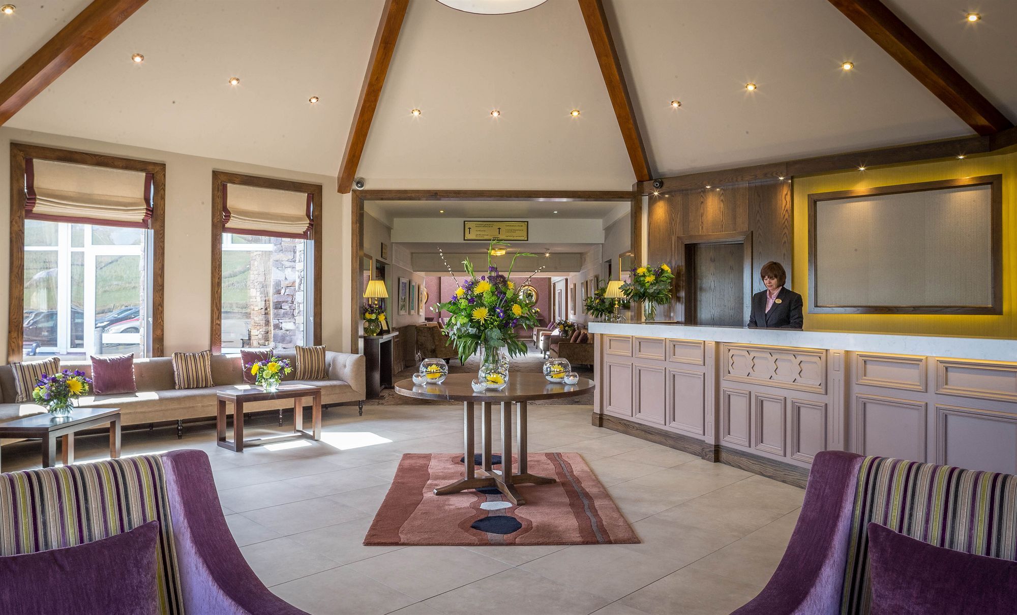 Dingle Skellig Hotel Εξωτερικό φωτογραφία